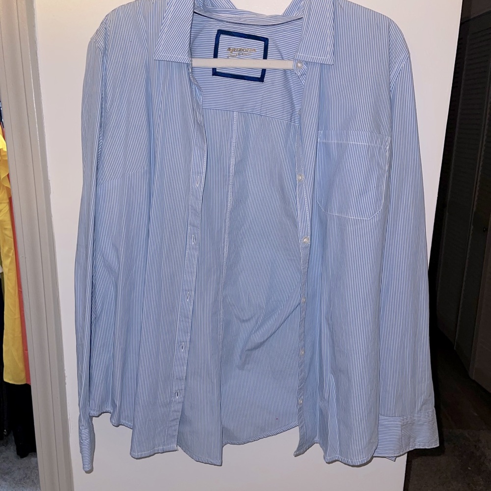 Arizona JC Penny Button Down